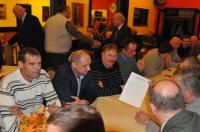 Zebranie podsumowujące sezon 2014 w sekcji Brodnic